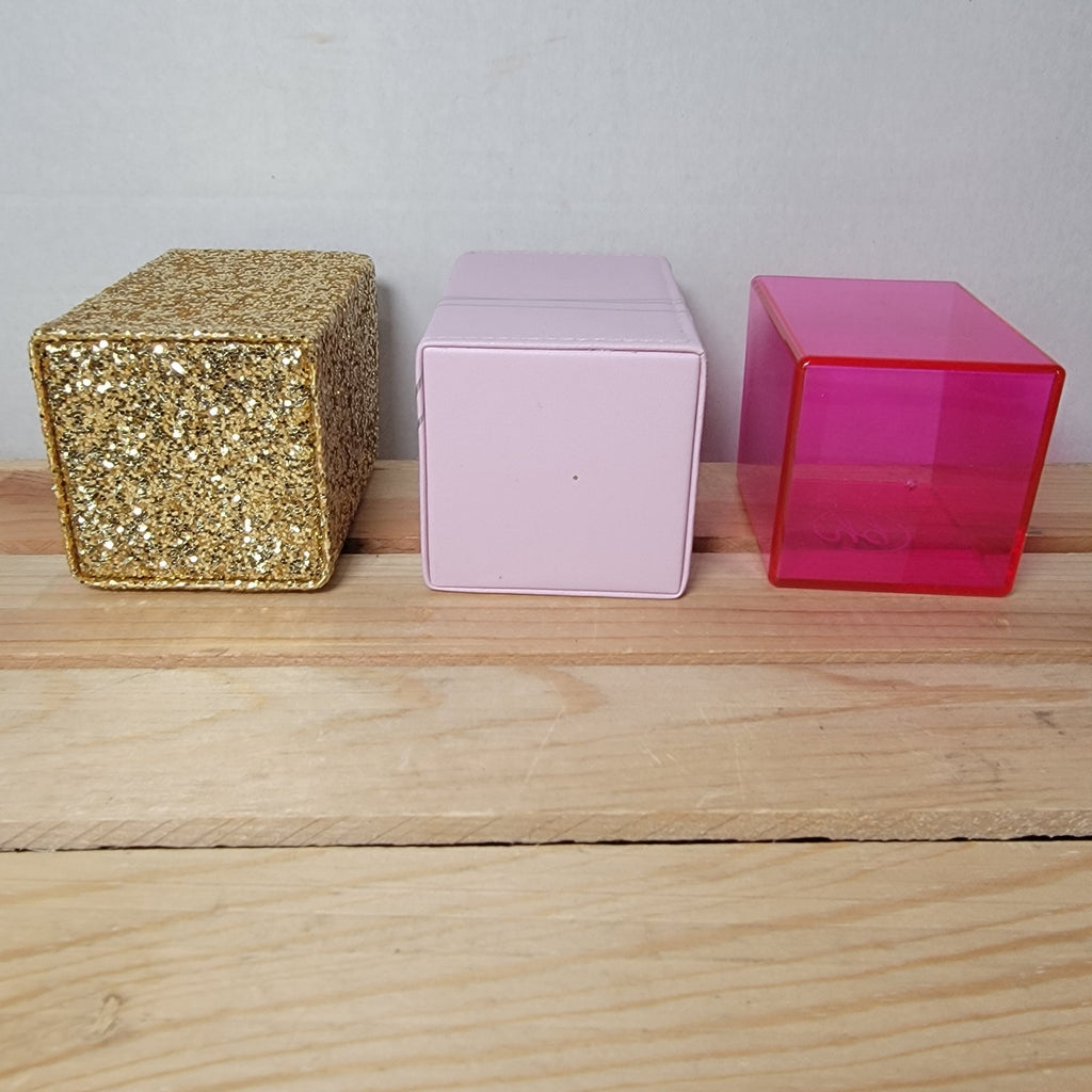 3 Pc BH Cosmetics Brush Holders