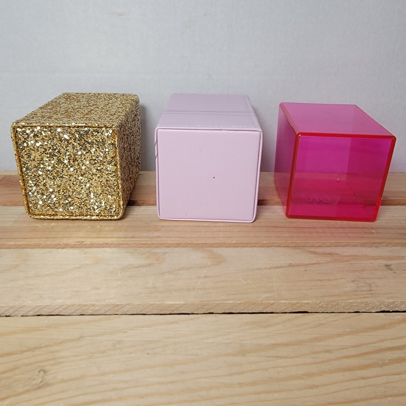 3 Pc BH Cosmetics Brush Holders