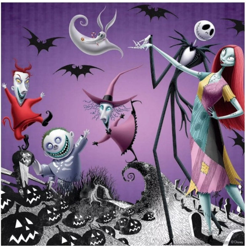 Disney's Nightmare Before Christmas 300 Pc Puzzle - NEW / SEALED