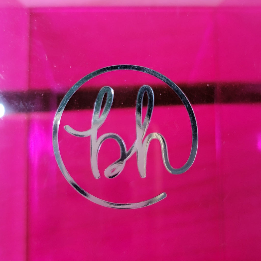 3 Pc BH Cosmetics Brush Holders