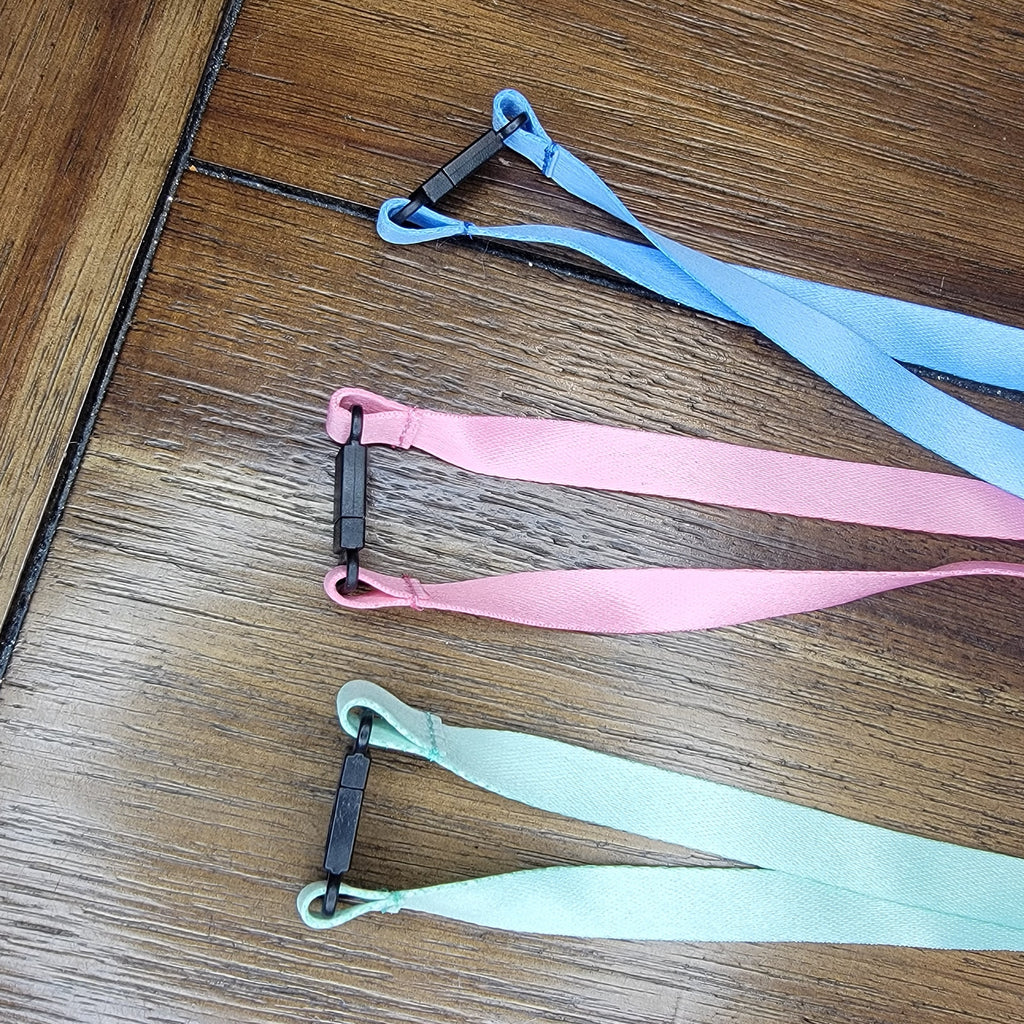Set of 3 Hall Pass Lanyards: Boys, Girls, Hall