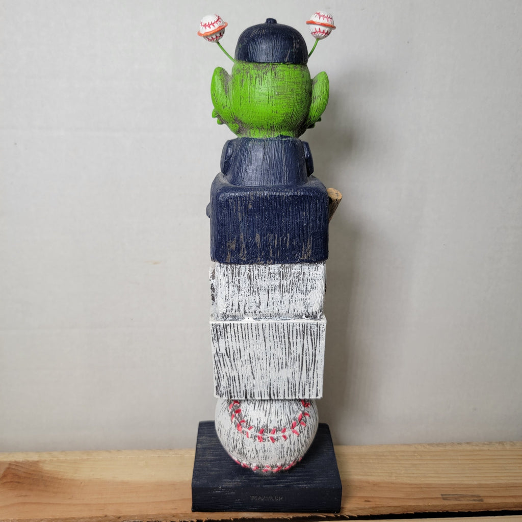 Houston Astros Orbit Wooden Tiki Totem Pole - NWT