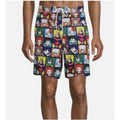 My Hero Academia Character Squares Swim Trunks - Size XL (40-42)