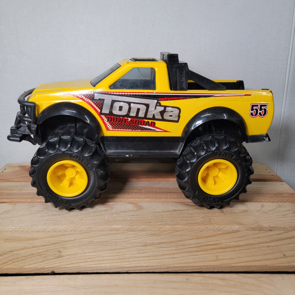 Tonka Steel Classics 4x4 Pickup Truck #55