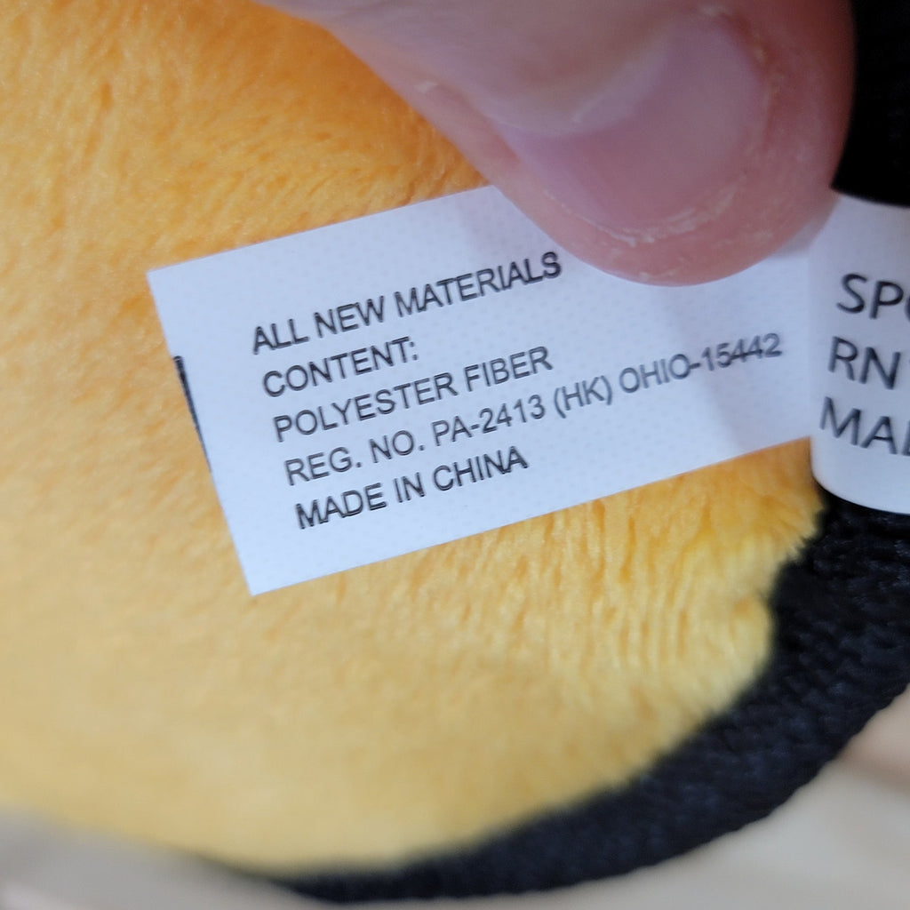 Drew House Mascot Plush w/ Clip (Justin Bieber's Clothing Brand)