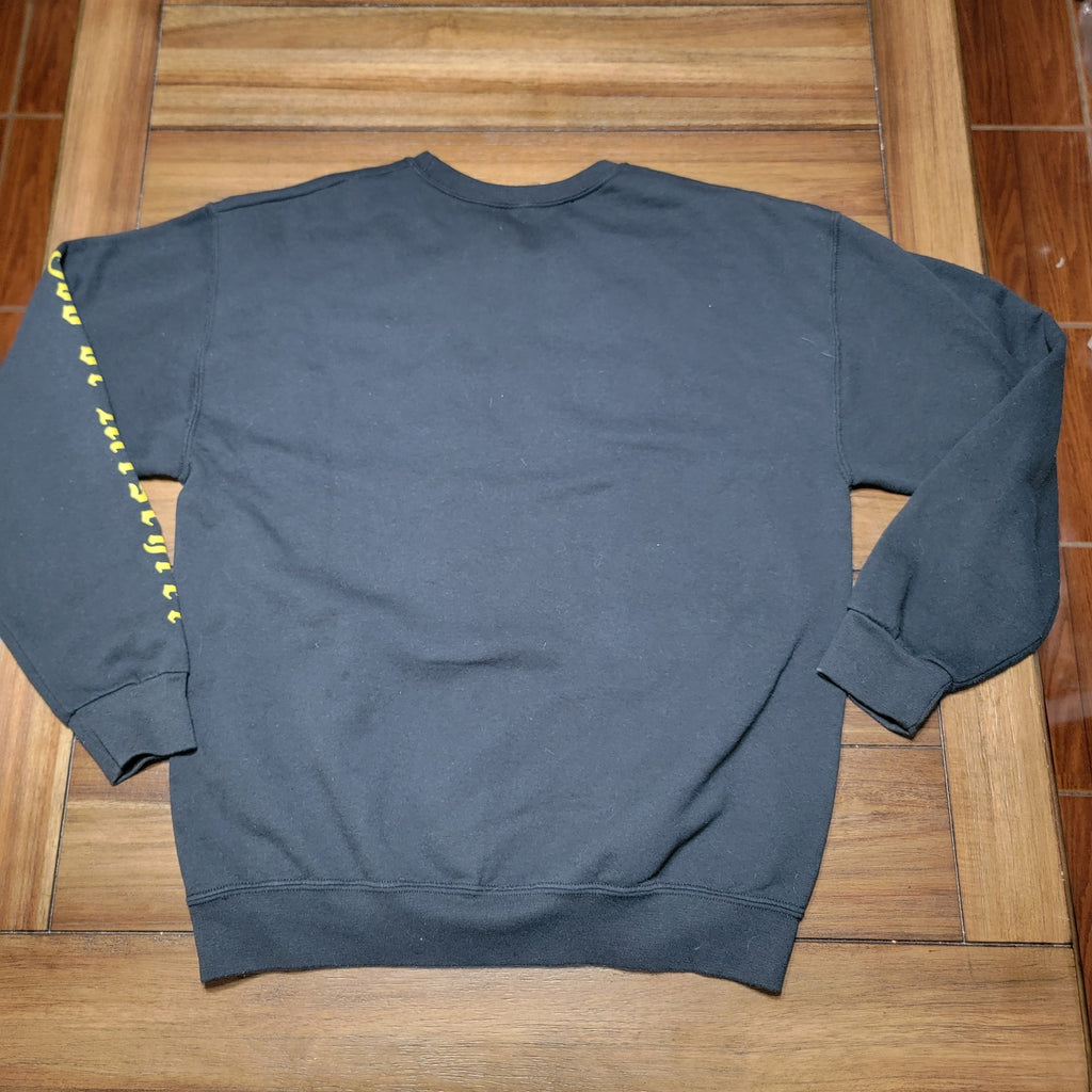 Box Lunch x Marvel LS Black Unisex Sweatshirt "Loki" - Size Large