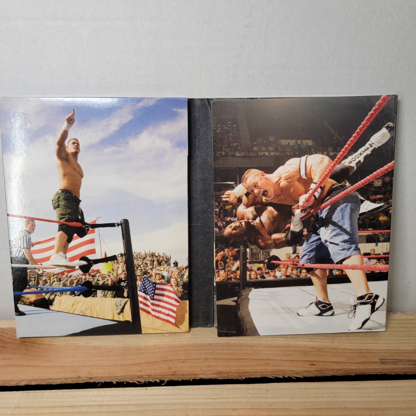 DVD John Cena My Life 3 Disc Collection