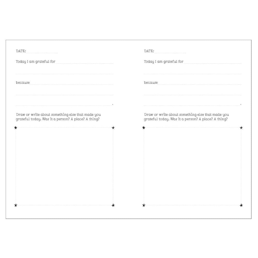 BOOK My First Gratitude Journal - NEW