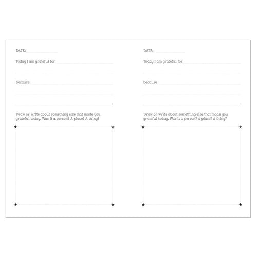 BOOK My First Gratitude Journal - NEW