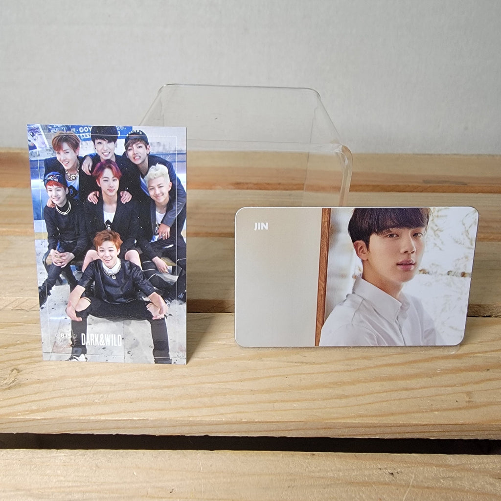 Set of 5 BTS Collectors Set