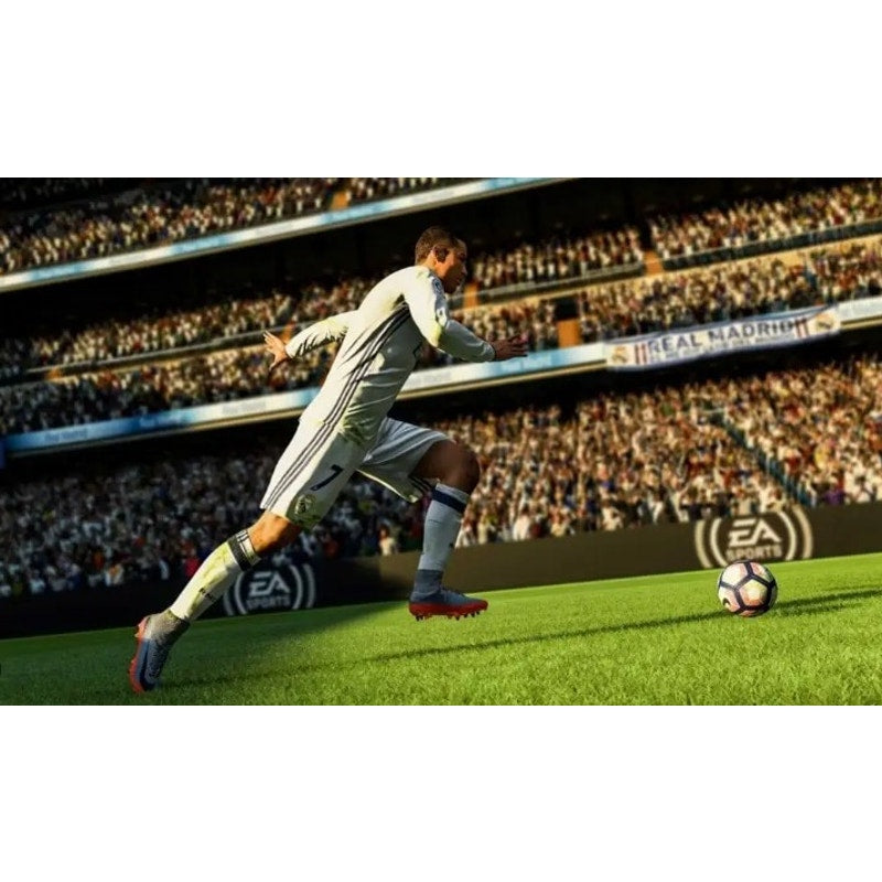 XBOX ONE Game: FIFA 18 w/ Inserts