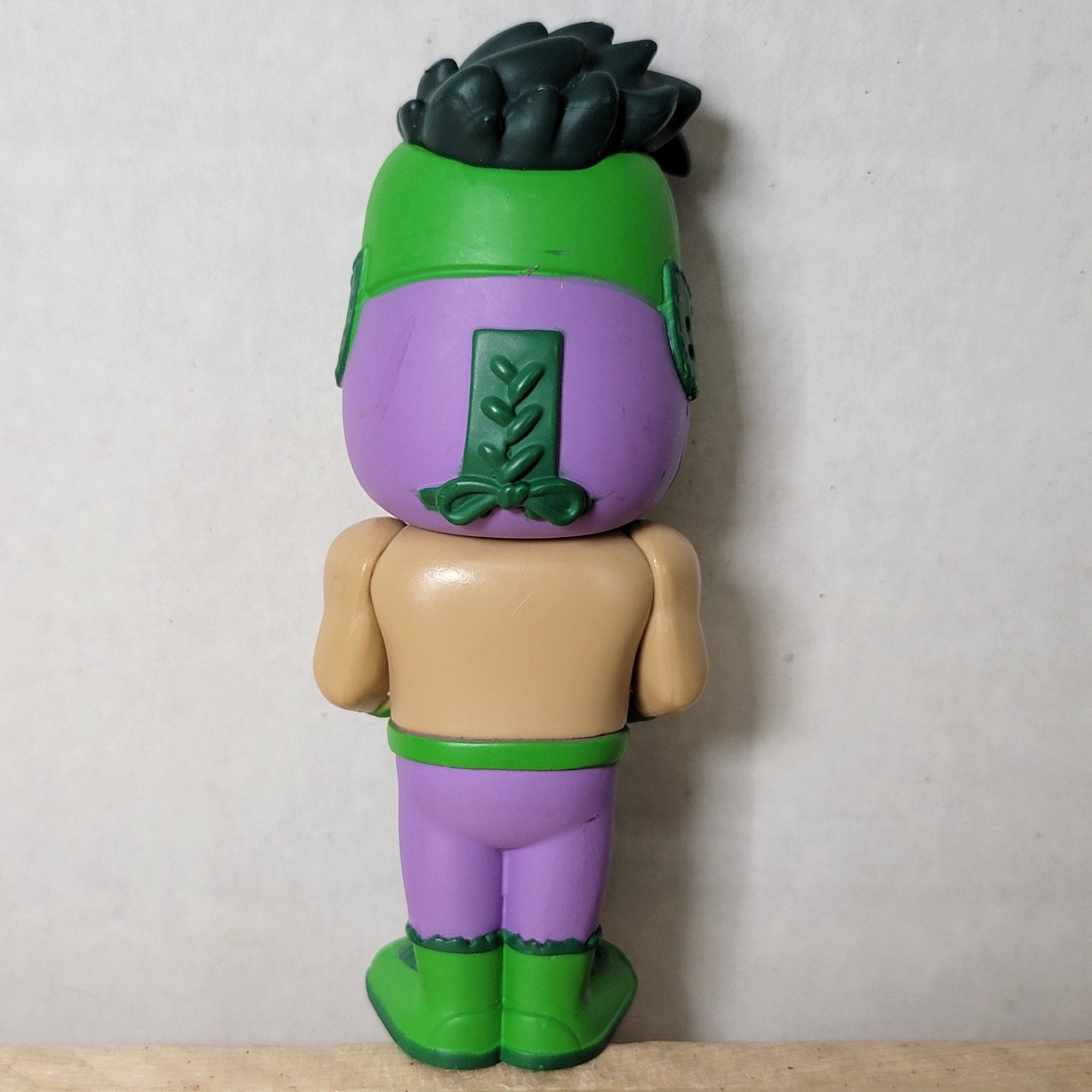 Funko Soda Marvel Lucha Libre El Furioso Hulk Vinyl Figure