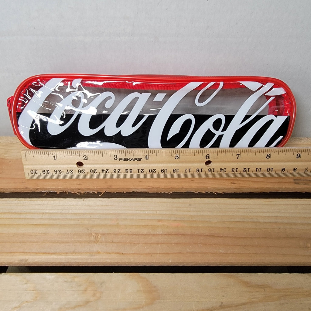 Morphe x Coca-Cola Limited Edition Cosmetic Brush Bag 2020