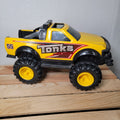 Tonka Steel Classics 4x4 Pickup Truck #55