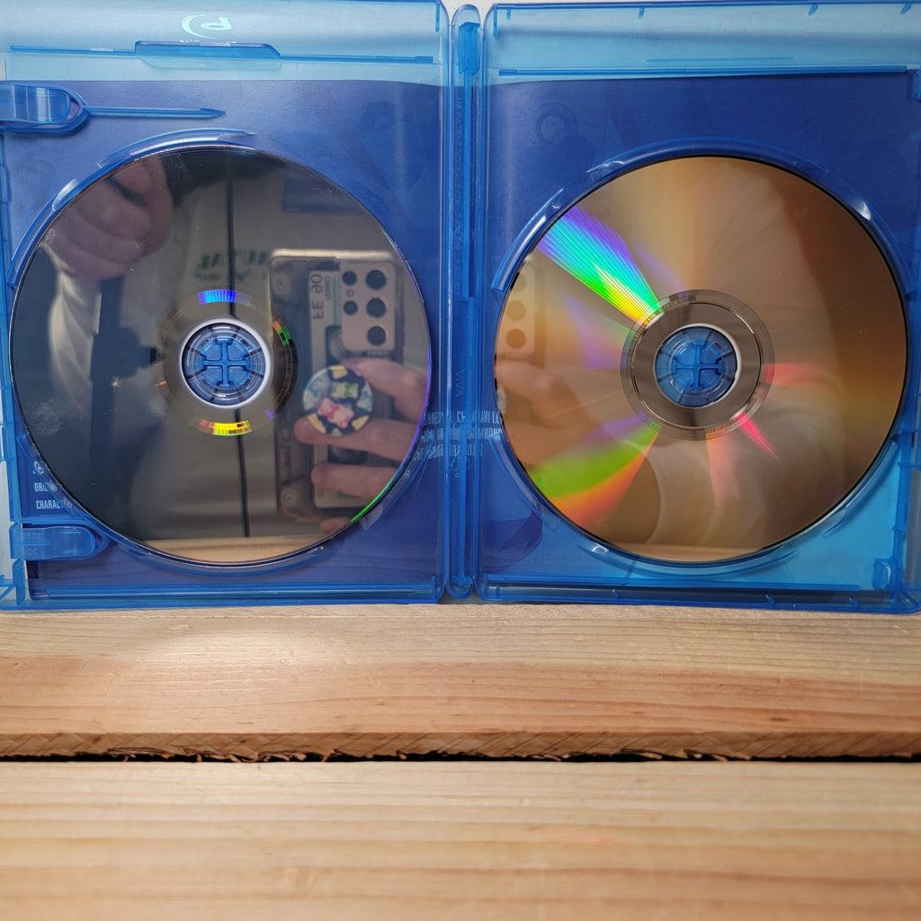 BLU-RAY / DVD Digimon Adventure Tri. Reunion
