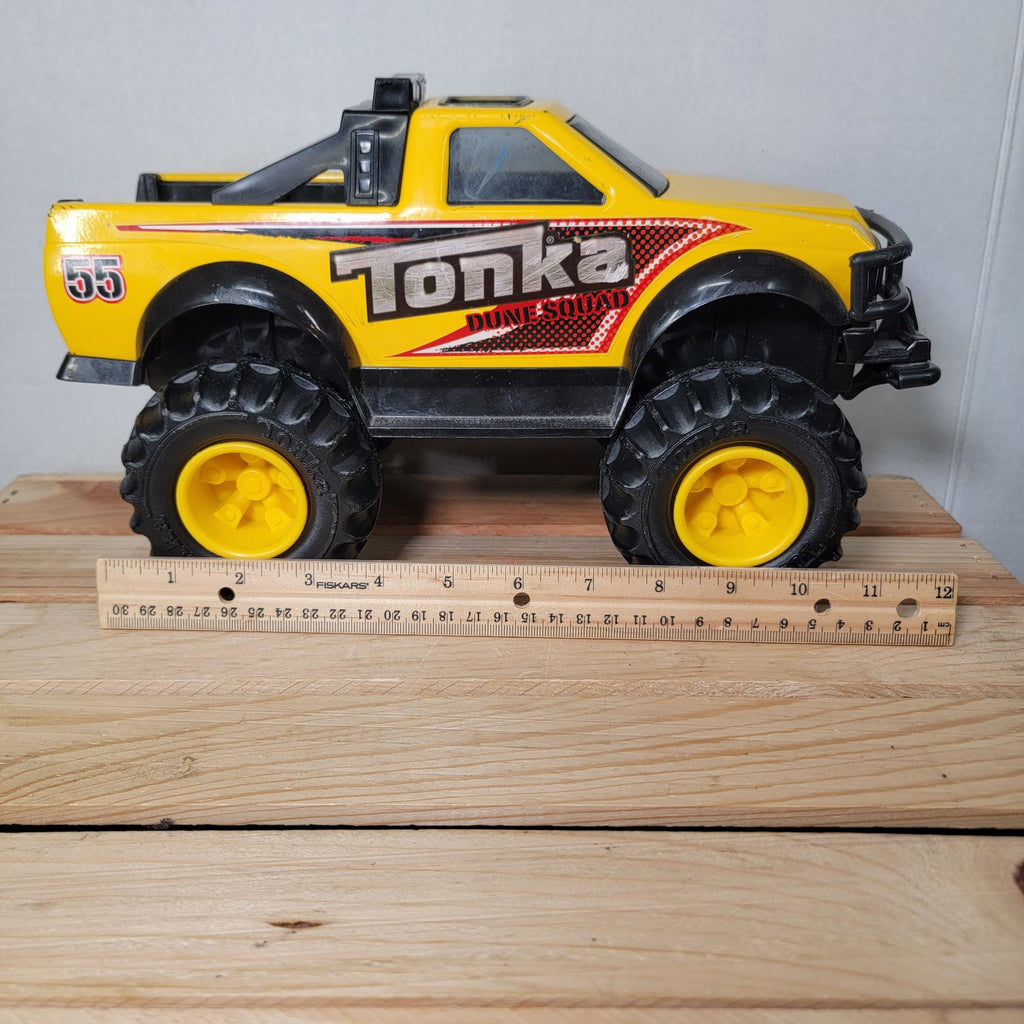 Tonka Steel Classics 4x4 Pickup Truck #55