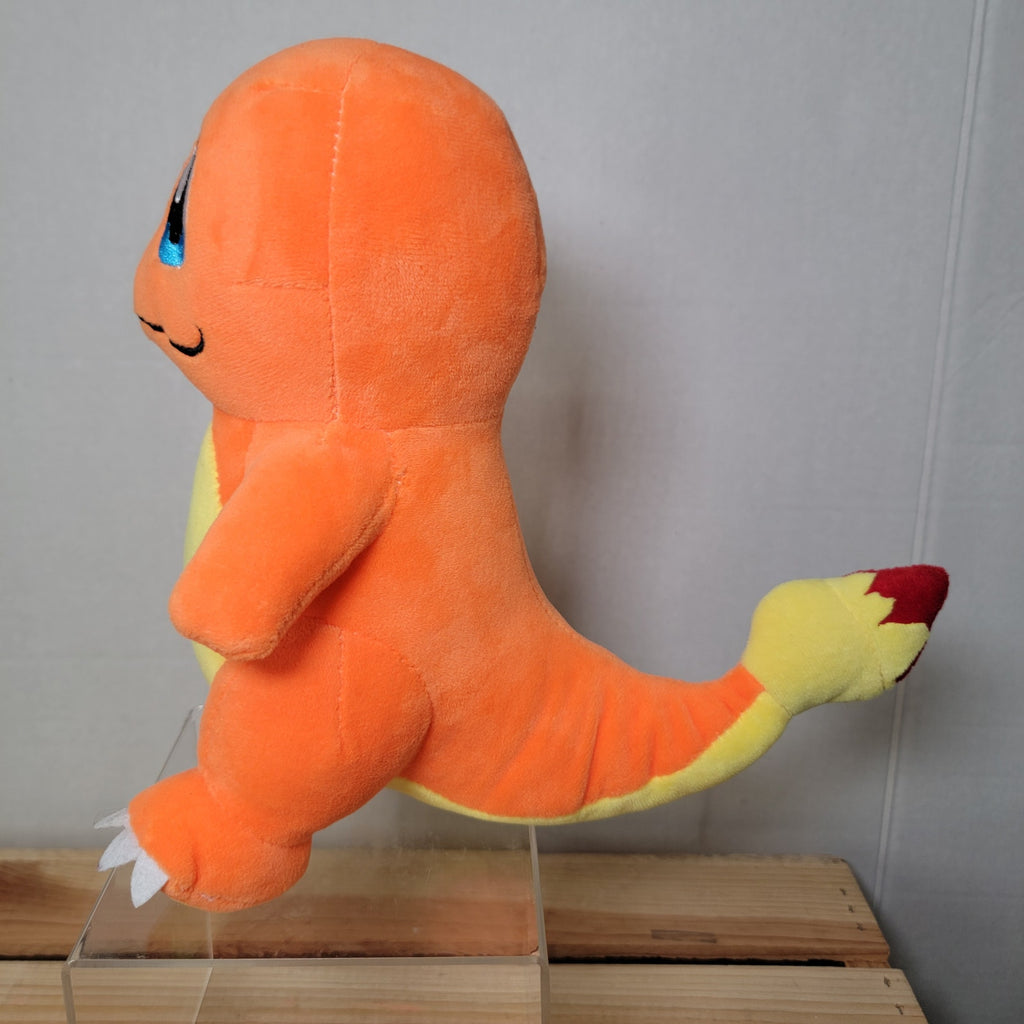 VINTAGE Pokemon Charmander Plush (Chinese Tag) 1997