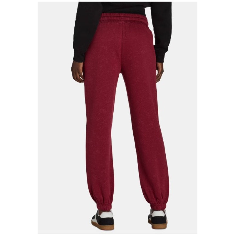 Harry Potter Burgundy Graphic Sweatpants - Size Small