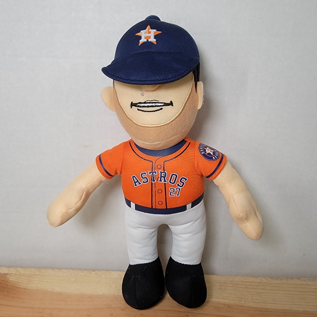 Houston Astros Jose Altuve 12" Plush