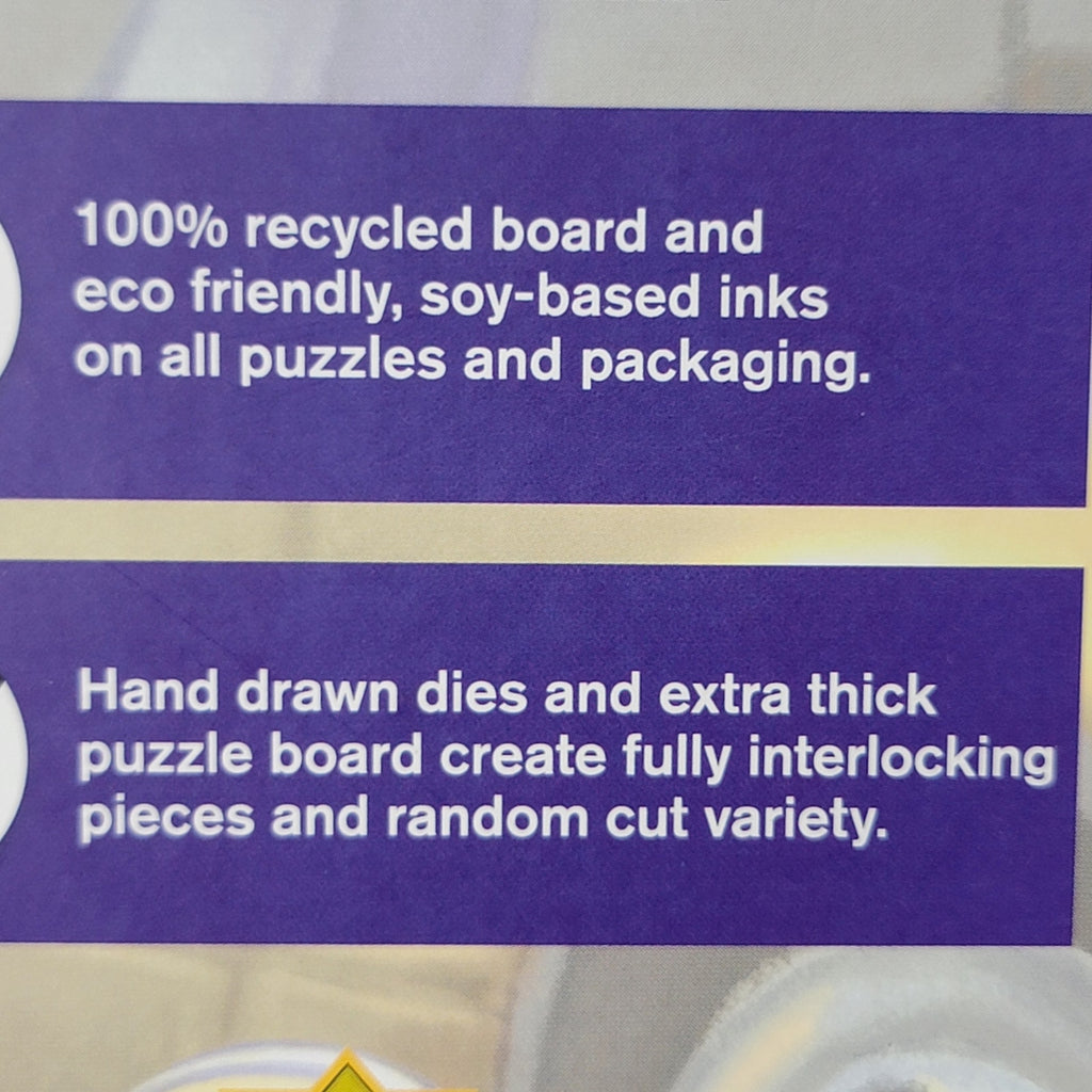 LSU Gameday Collection 1000 Piece Puzzle by Master Pieces Inc - NEW / SEALED