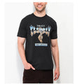 Foos Gone Wild Black Unisex Tee "Look At It Closely" - Size XL