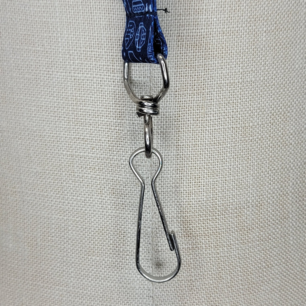 Set of 2 Houston Astros Buddy Club Lanyards