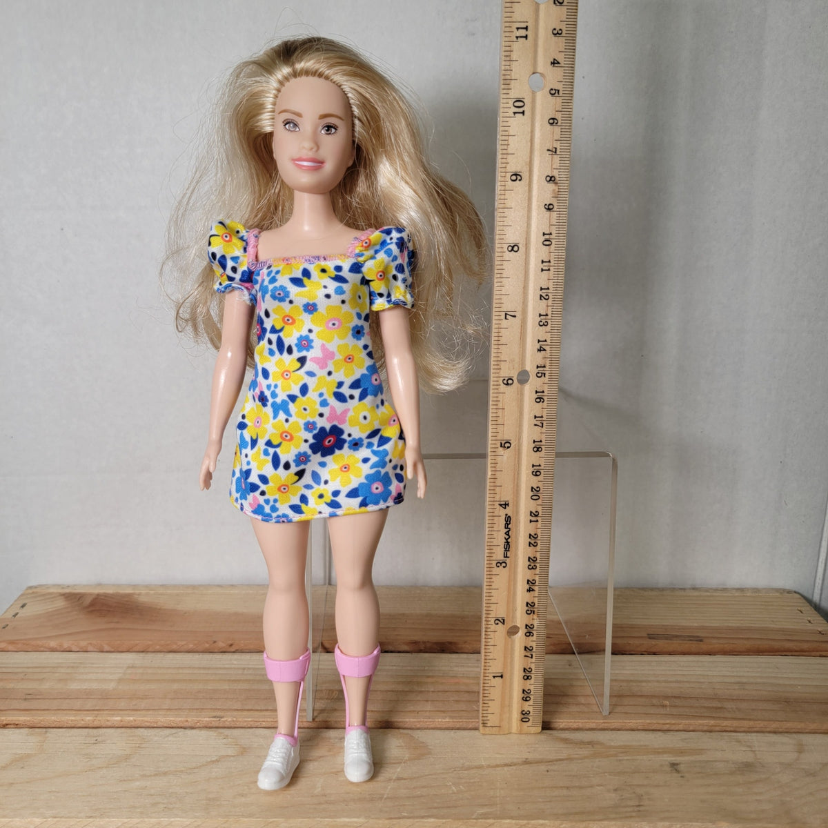 Barbie Fashionistas #208 Down Syndrome