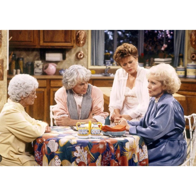 DVD The Golden Girls Complete Series (Seasons 1-7) - New / SEALED