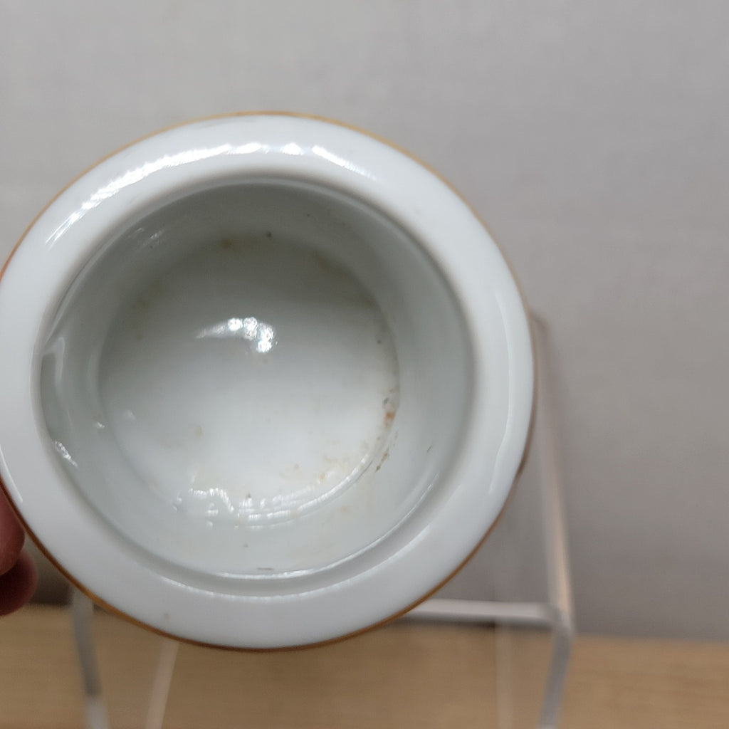 VINTAGE Utah Mini Ceramic Souvenir Mug 2.5"