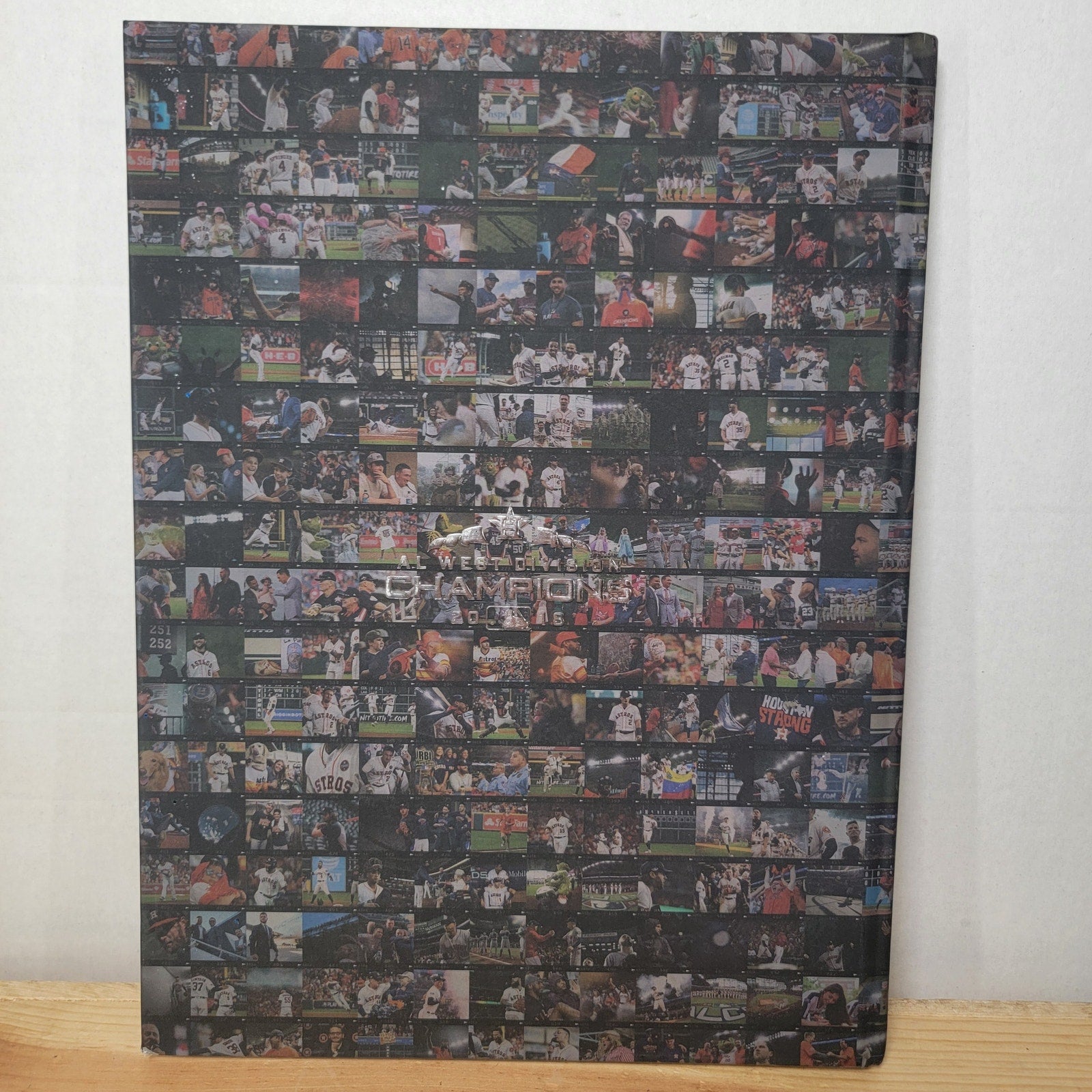 BOOK Houston Astros The Journey To 103: 2018 Commemorative Photo Annual