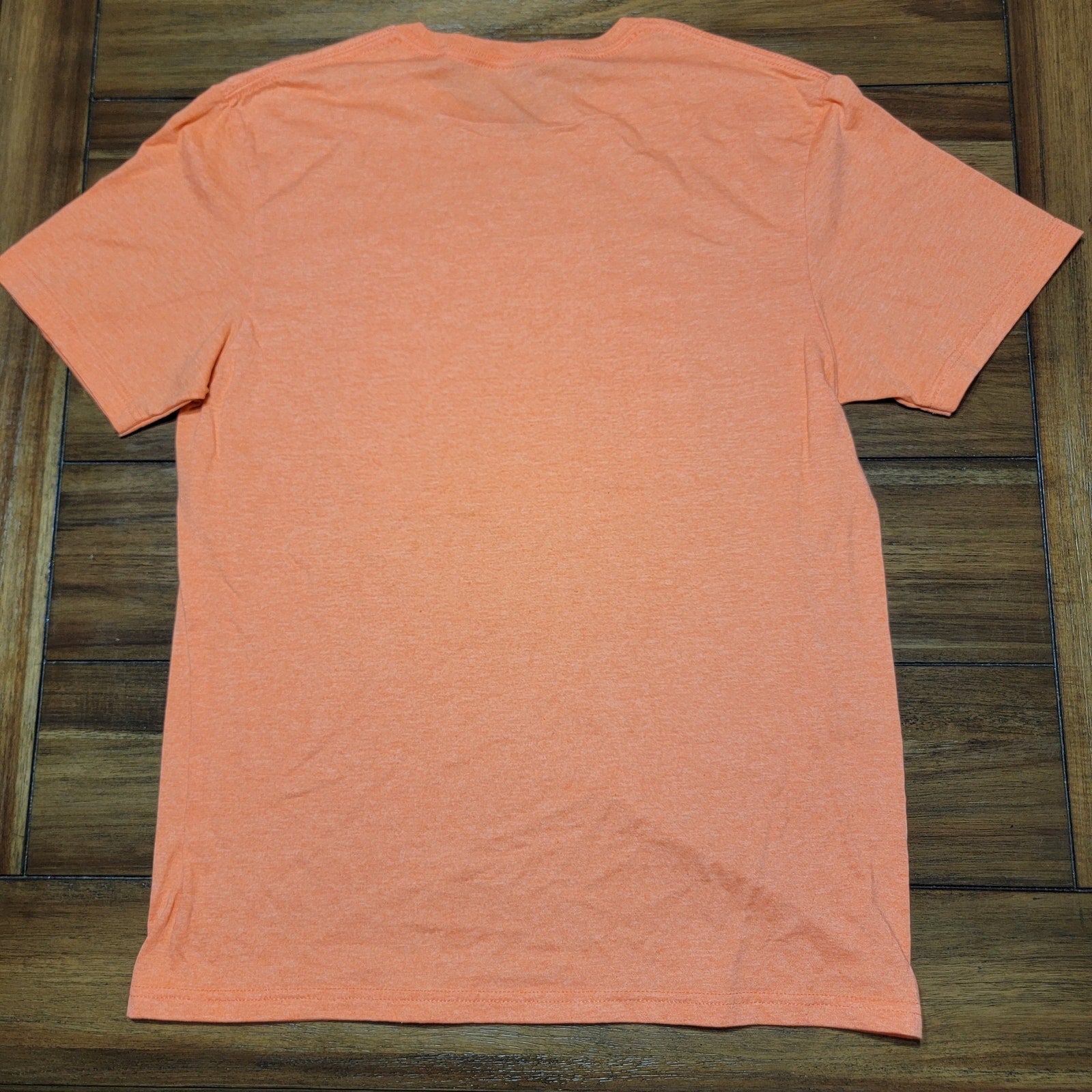 Houston Astros Babe Orange Tee (Gildan) - Size Medium