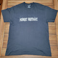 Midnight Nightmare Black Unisex Tee - Size Large