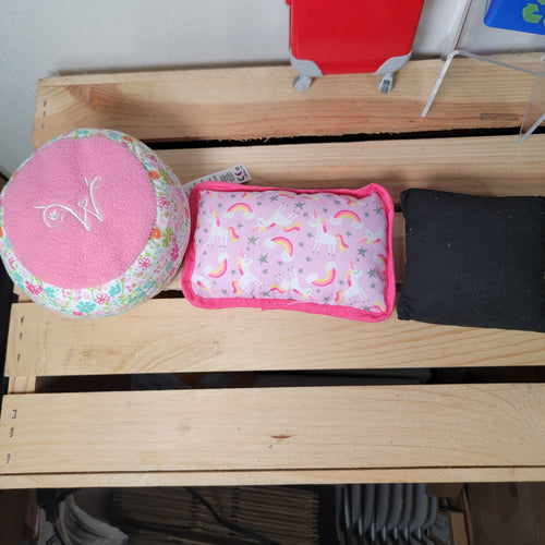 5 Piece Toy Set for an 18-inch Doll