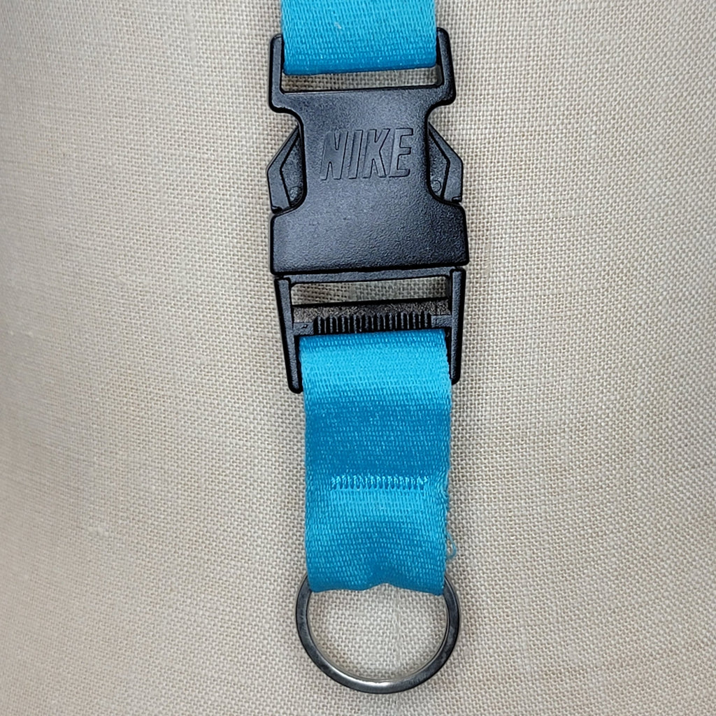 Set of 2 Lanyards: Blue Nike & BigBang