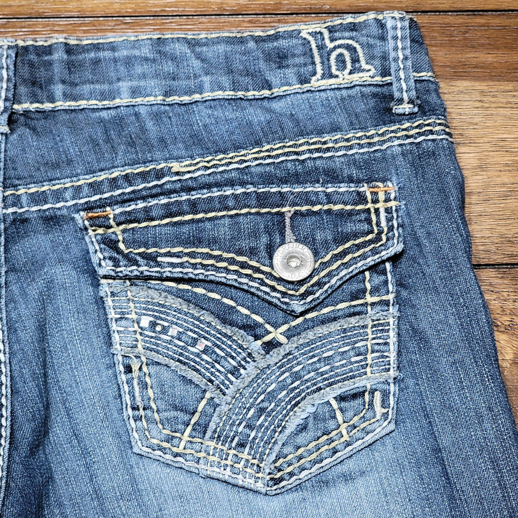 Hydraulic Metro Boot Denim Jeans - Size 13/14