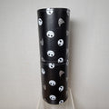 Set of 4 Nightmare Before Christmas Make-Up Brushes in Holder Tube