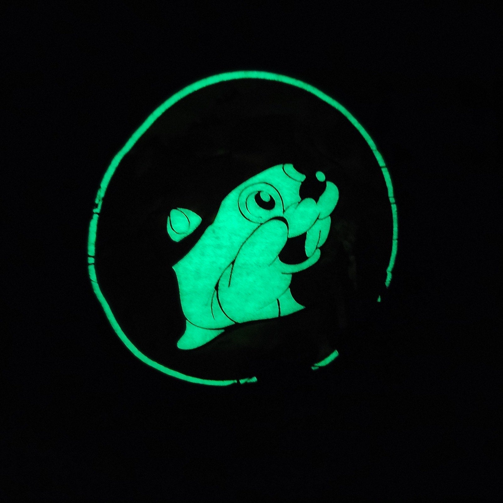 Buc-ee's Unisex Glow In The Dark Halloween Tee "Let's Boo This" - Size Small