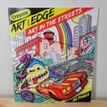Crayola Art With Edge: Art In The Streets (paperback) - NEW