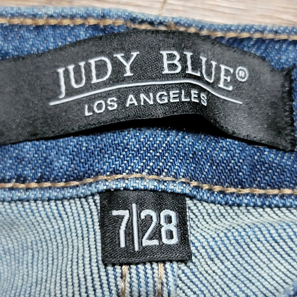 Judy Blue Boyfriend Fit Denim Jeans - Size 7/28