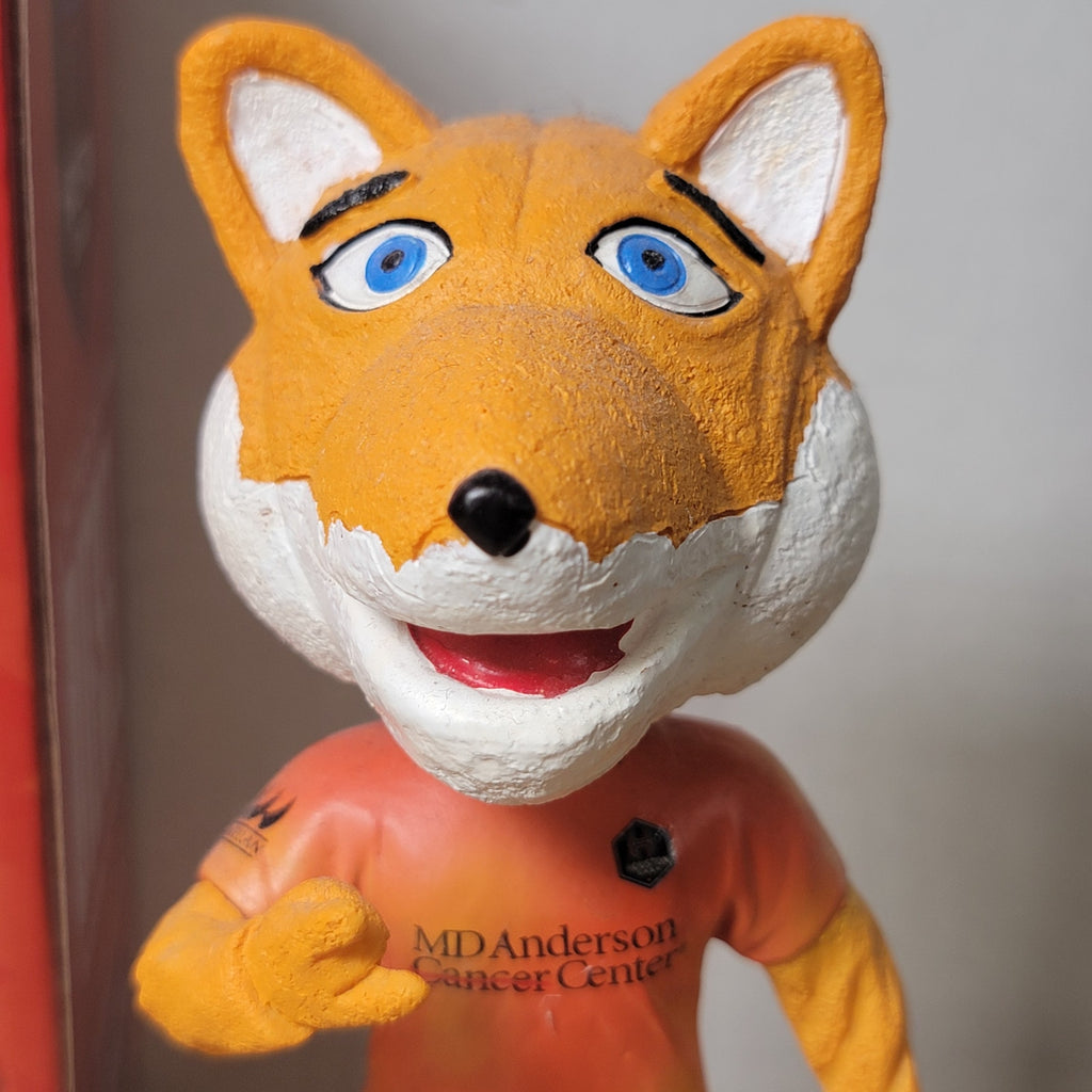 Limited Edition Houston Dash Diesel Bobblehead w/ Box