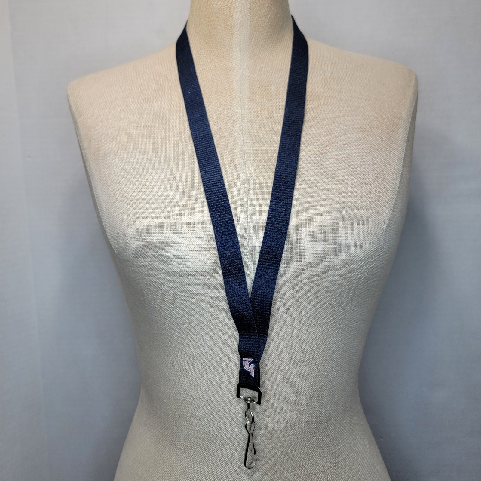 Set of 3 Lanyards: Grinch's Grotto White & Mint and Vineyard Vines