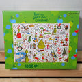 Dr. Seuss How The Grinch Stole Christmas 1000 Pc Puzzle