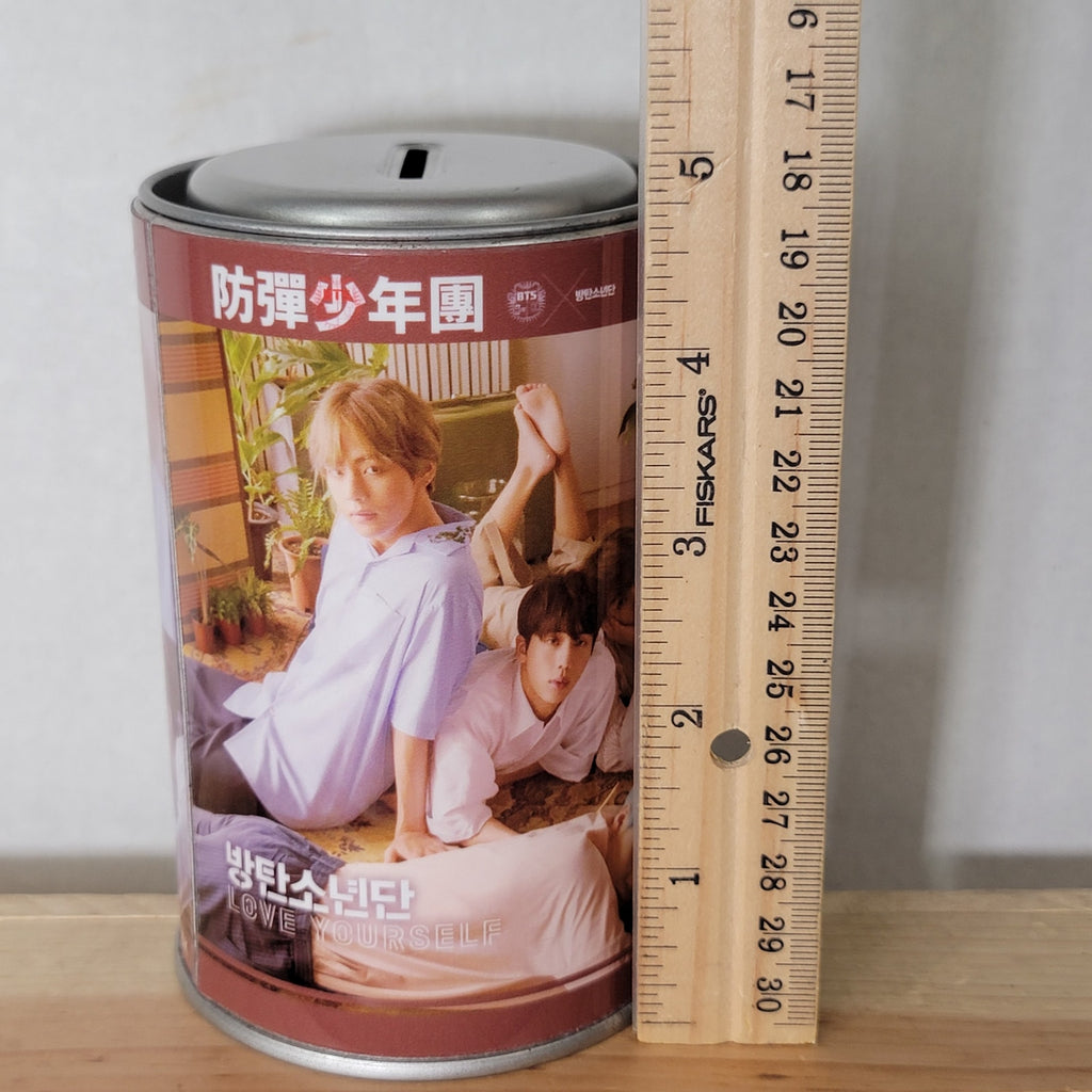 BTS Group Coin Bank