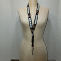 Chicago Bears Reversable Lanyard w/ Removable Clip - NWOT