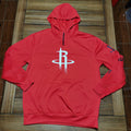 UNK x NBA Red LS Unisex Hoodie Houston Rockets - Size Large