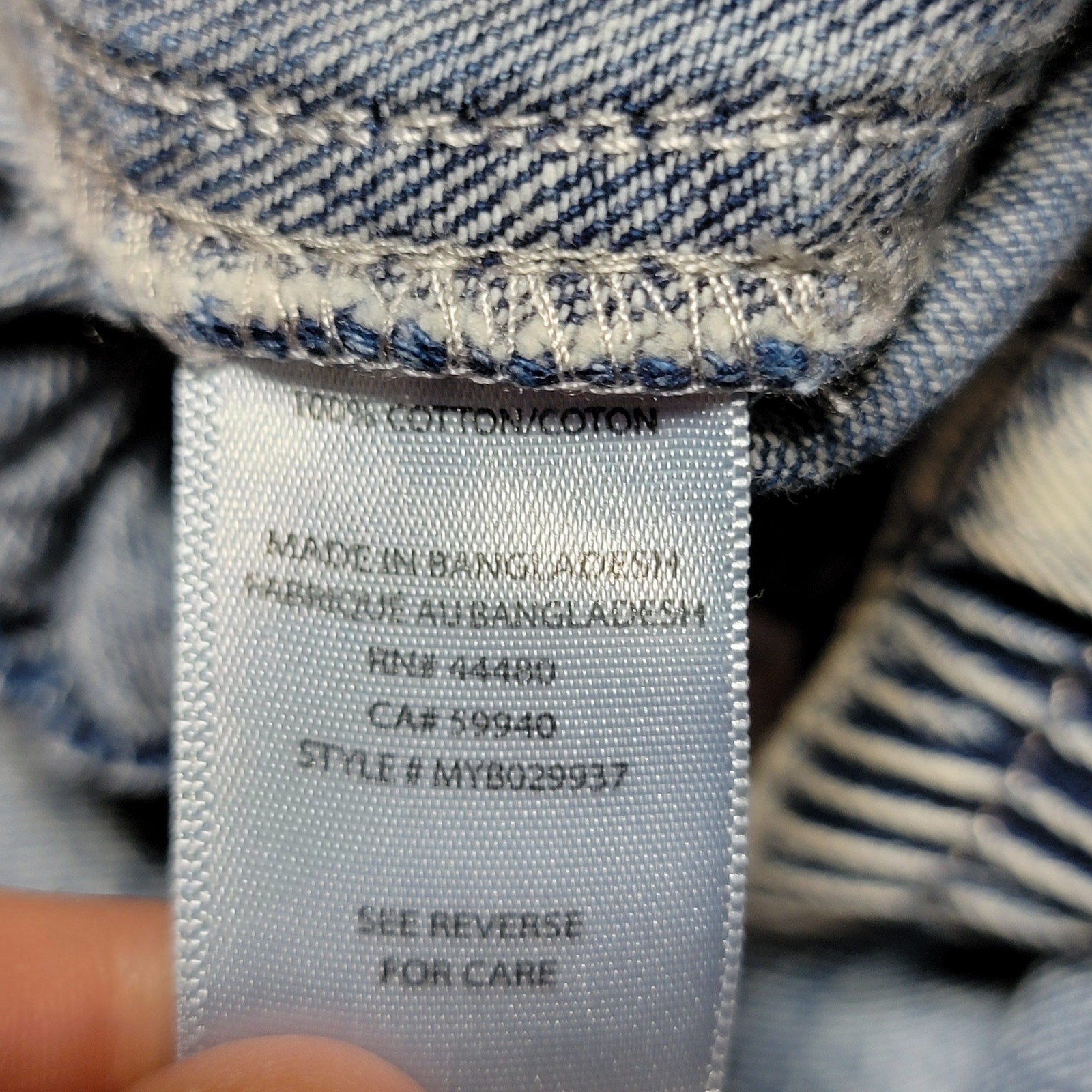 Tinseltown Cargo Jeans - Size 0