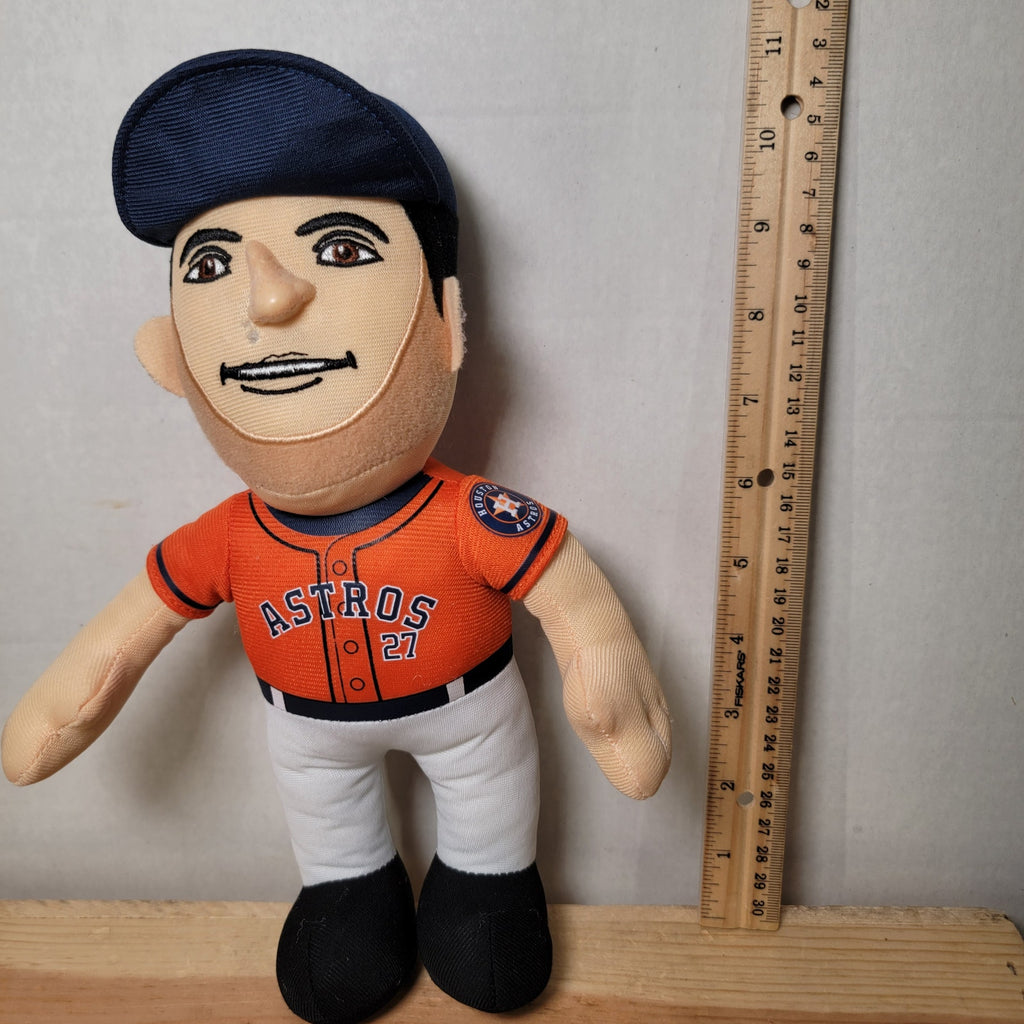 Houston Astros Jose Altuve 12" Plush
