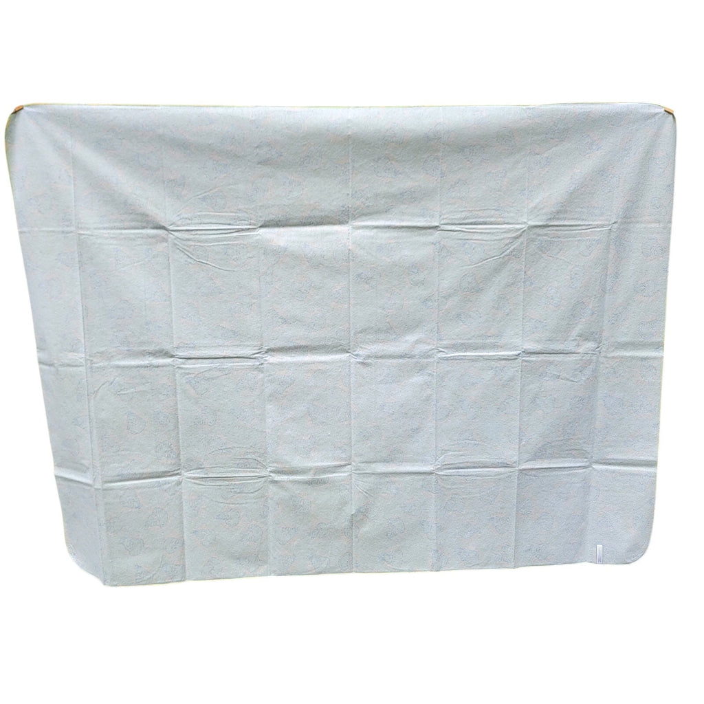 Grinch Yellow & Green Rectangle Vinyl Table Cloth w/ Round Corners