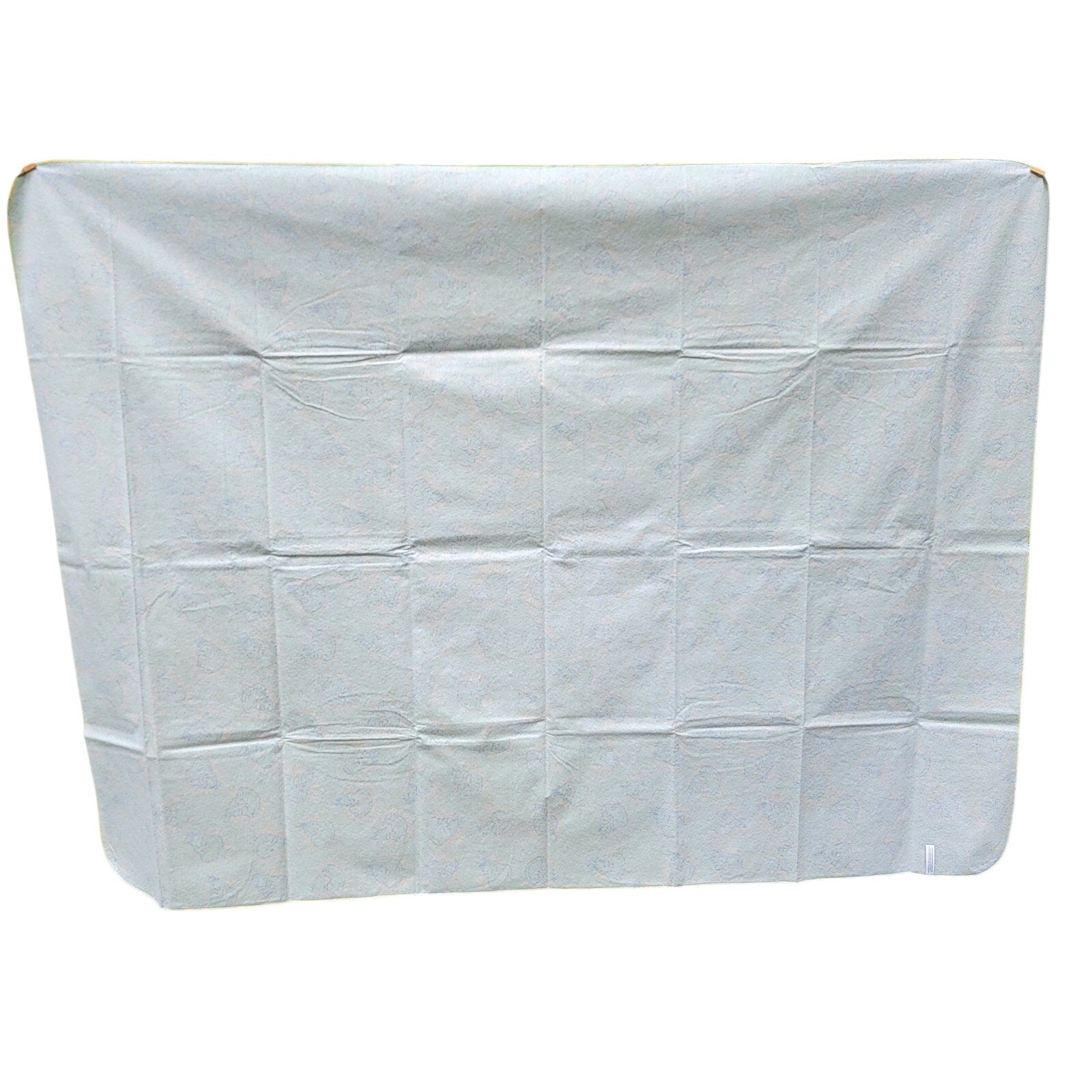 Grinch Yellow & Green Rectangle Vinyl Table Cloth w/ Round Corners