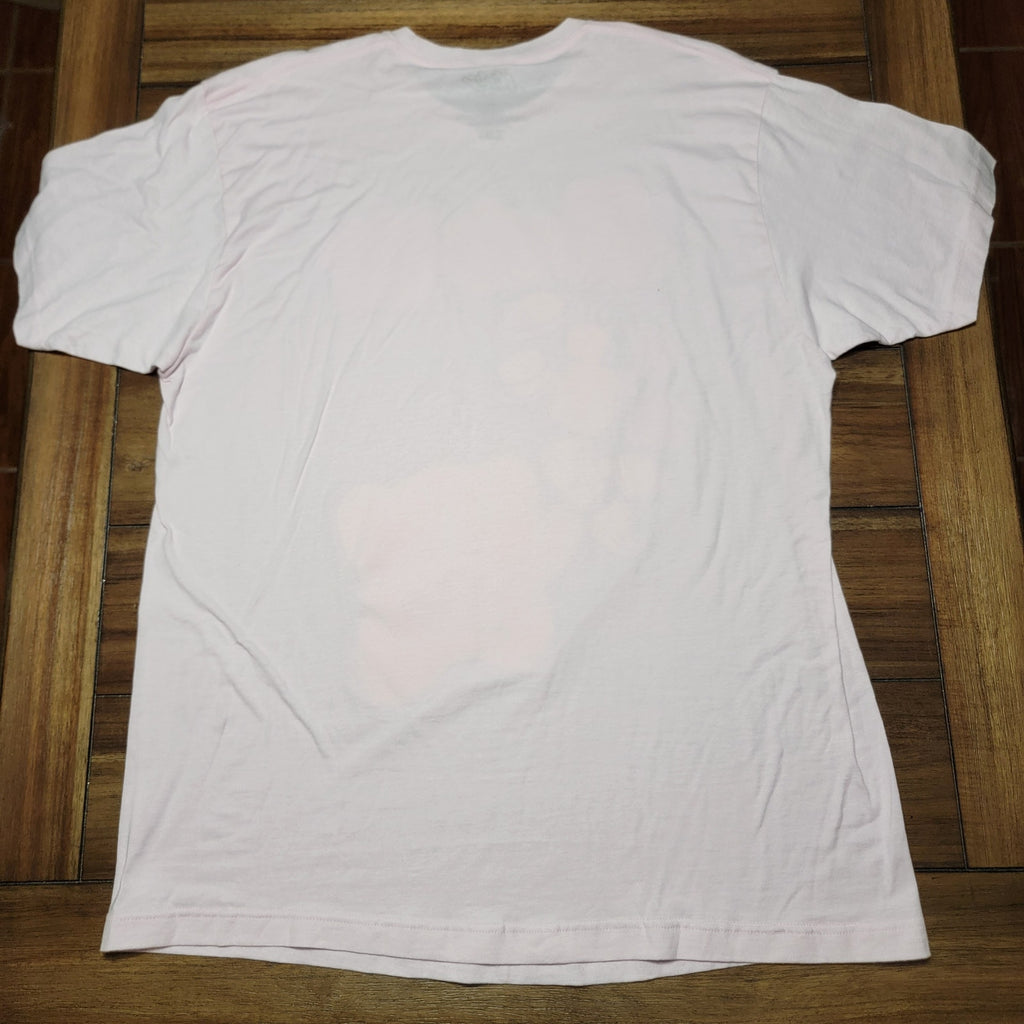 Kirby Unisex Pink Tee "Kirby Of The Stars" - Size XL